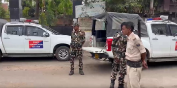 NIA, Bihar ATS raid in Nalanda