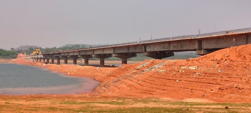 Koraput, Kolab reservoir, Odisha