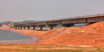 Koraput, Kolab reservoir, Odisha