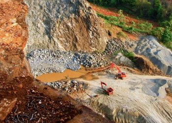 Villages bear brunt of mining traffic