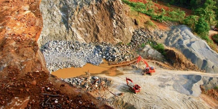 Villages bear brunt of mining traffic