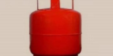 Odisha 5 KG Cylinder