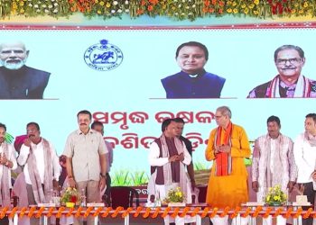 Odisha CM disburses Rs 838 crore to 41.68 lakh farmers under CM-Kisan