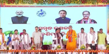 Odisha CM disburses Rs 838 crore to 41.68 lakh farmers under CM-Kisan