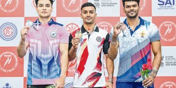 Odisha shines Day 2 of Artistic Gymnastics Nationals