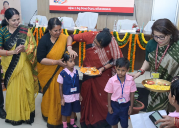 Odisha Dy CM launches ‘Arohan’ for early education boost