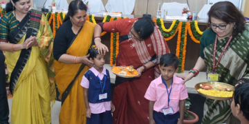 Odisha Dy CM launches ‘Arohan’ for early education boost
