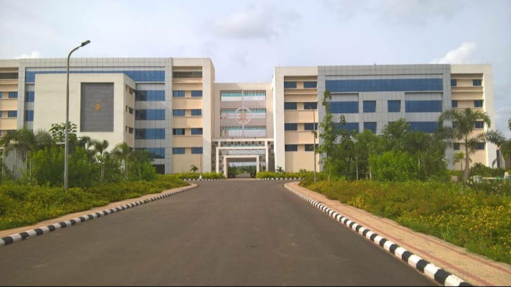 PMR Medical College and Hospital at Baripada