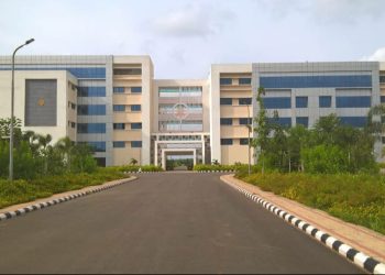 PMR Medical College and Hospital at Baripada
