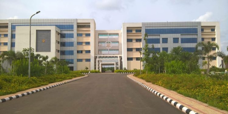 PMR Medical College and Hospital at Baripada