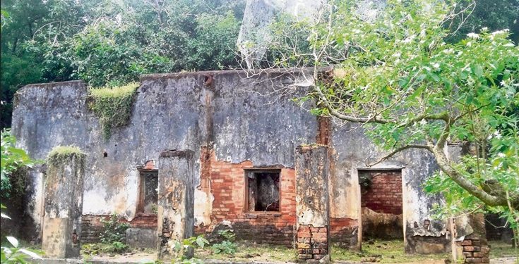 Podadihi dak bungalow