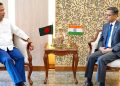 Pranay Verma meets Tarique Rahman, pushes stronger India-Bangladesh ties
