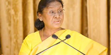 President Murmu