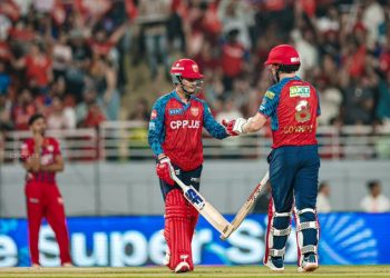 Priyansh Arya and Cooper Connolly slammed 93 and 87 respectively as Punjab Kings defeated Lucknow Super Giants by 54 runs in an IPL match