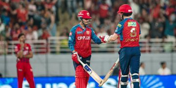 Priyansh Arya and Cooper Connolly slammed 93 and 87 respectively as Punjab Kings defeated Lucknow Super Giants by 54 runs in an IPL match
