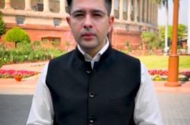 Raghav Chadha