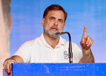 Rahul Gandhi
