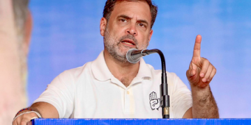 Rahul Gandhi
