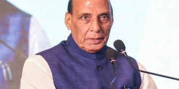 Rajnath Singh