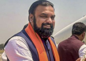 BJP’s Samrat Choudhary sworn in as Bihar Chief Minister