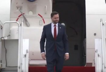 US Iran peace talks- J D Vance