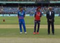 IPL 2026 Toss