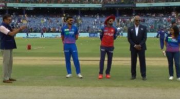 IPL 2026 Toss