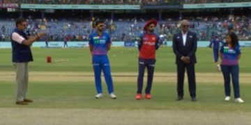 IPL 2026 Toss