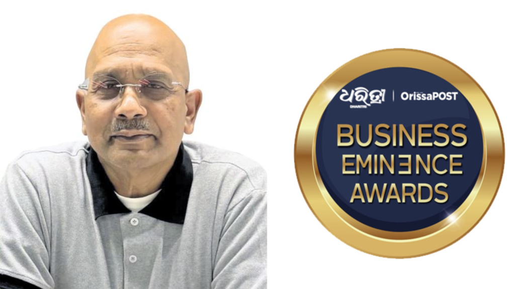 Somdutt Behura Business Eminence Awards 2026