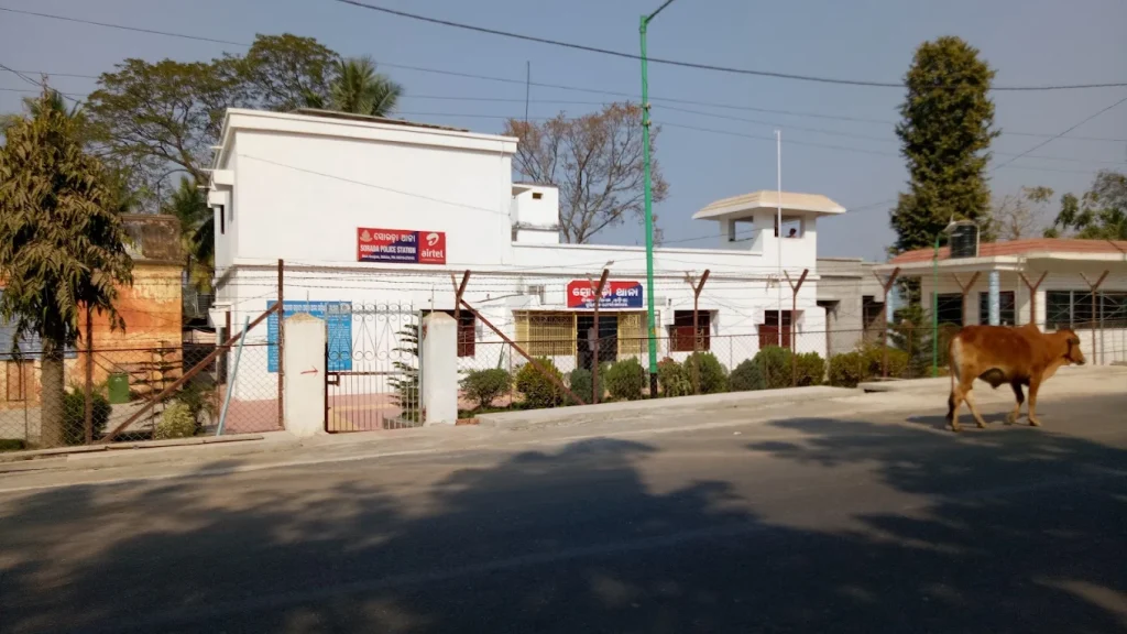 Sorada police station