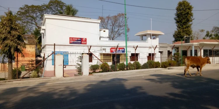 Sorada police station