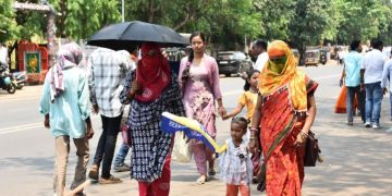 Summer, Heat, IMD, Weather, Heatwave, Heat, Temperature