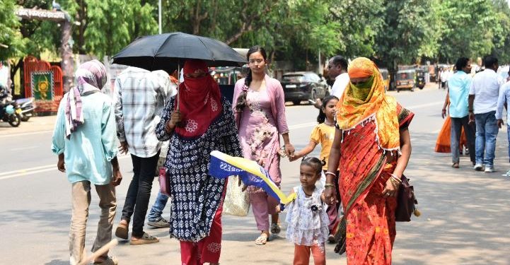 Summer, Heat, IMD, Weather, Heatwave, Heat, Temperature