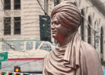 Swami Vivekananda,India, US,