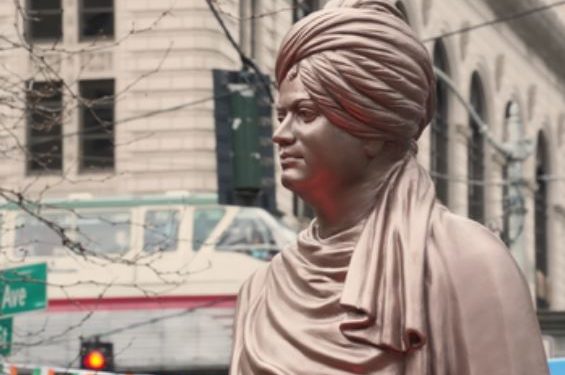 Swami Vivekananda,India, US,