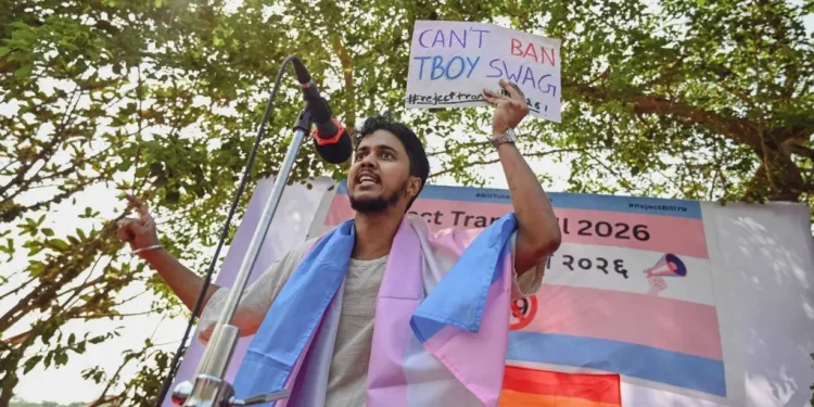 Transgender law amendment