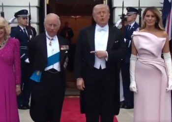 Defying protocol, Trump relays details of private conversation with King Charles