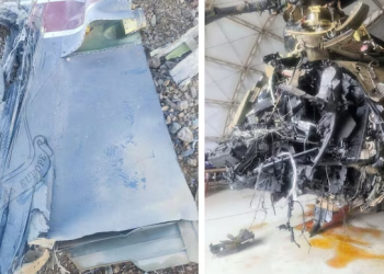 Two US aircraft shot down as war in Iran escalates; at least 1 crew member is missing