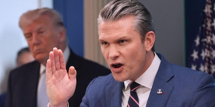 US military strikes suspected drug vessel, leaves three dead in eastern Pacific