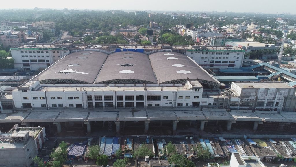 Bhubaneswar Railway Station