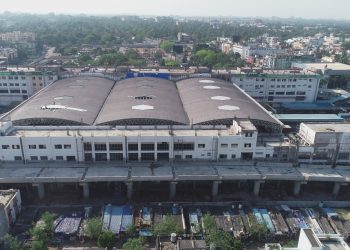 Bhubaneswar Railway Station