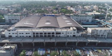 Bhubaneswar Railway Station