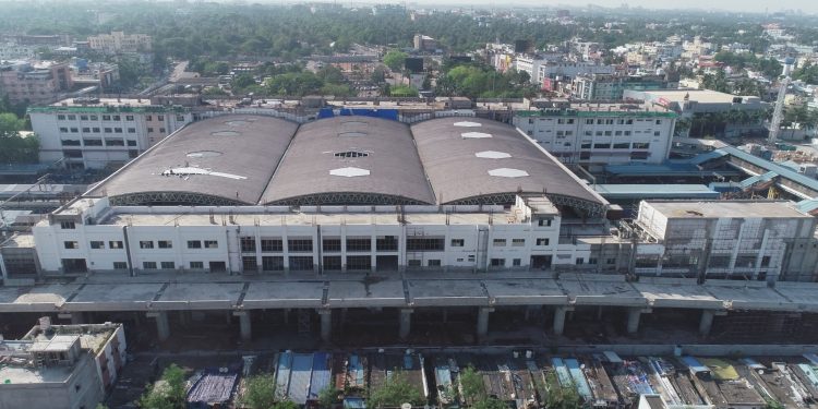 Bhubaneswar Railway Station