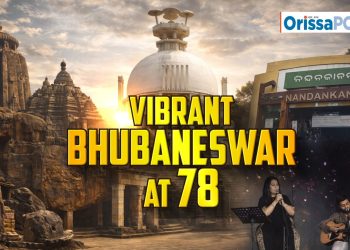 Bhubaneswar Foundation Day