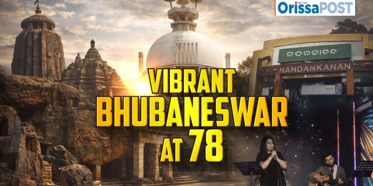 Bhubaneswar Foundation Day