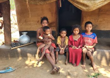 Nagada Juang families