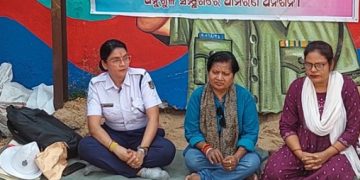 Women Havildar-Angul