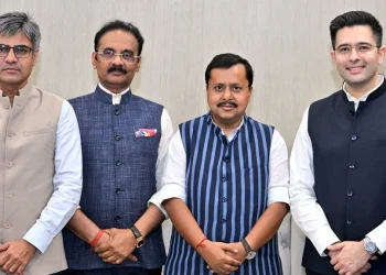 Photo: X/@NitinNabin