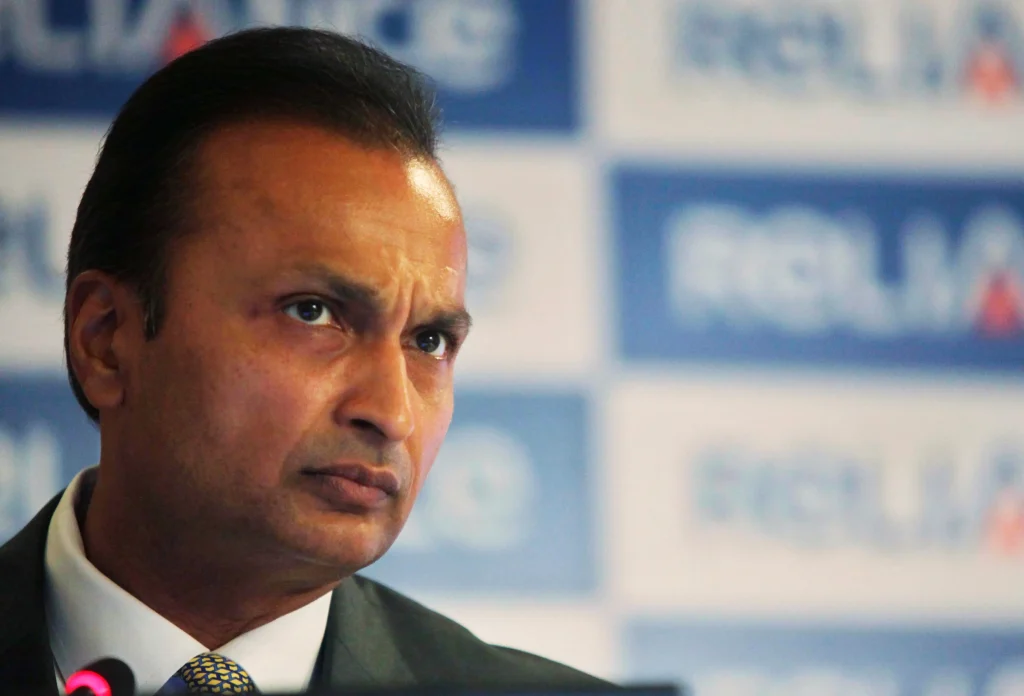 SC rejects Anil Ambani’s pleas against Bombay HC order