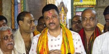 Outer Ratna Bhandar inventory nears completion